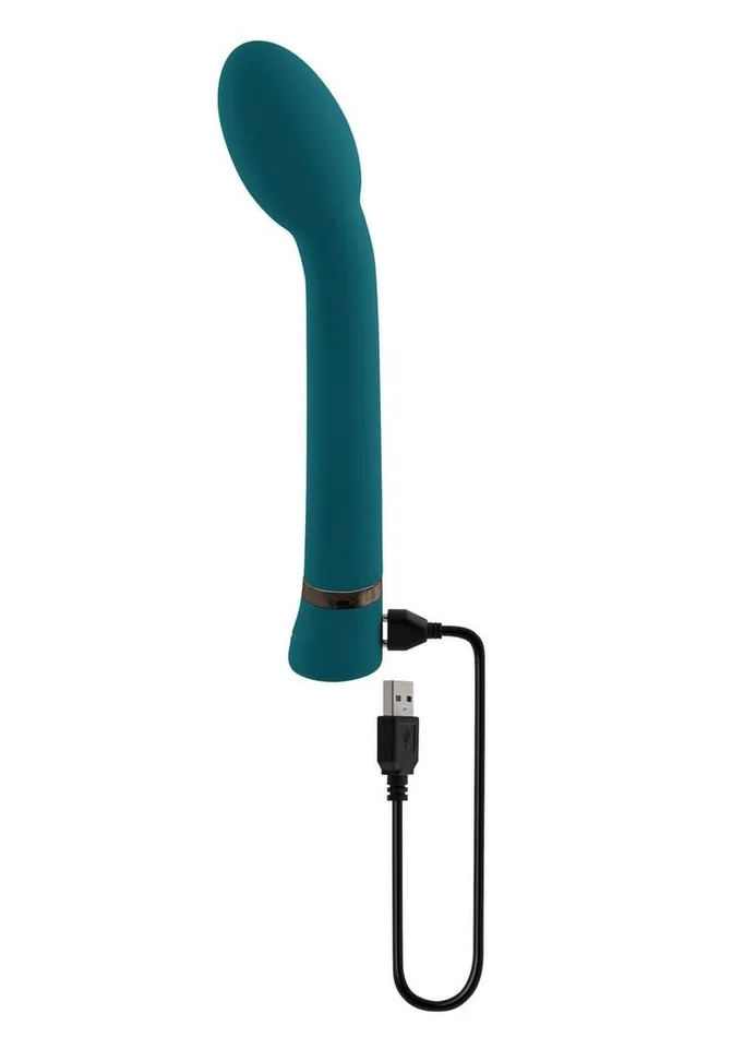Playboy On The Spot Rechargeable Silicone G-Spot Vibrator | Playboy Female Sex Toys