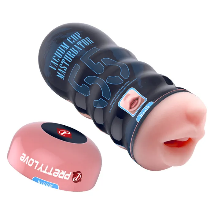 Pretty Love Vibrators | Pretty Love - Mouth
