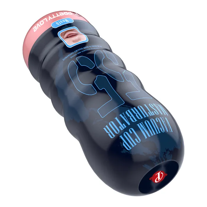 Pretty Love Vibrators | Pretty Love - Mouth
