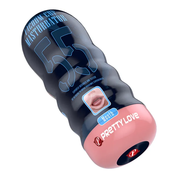 Pretty Love Vibrators | Pretty Love - Mouth