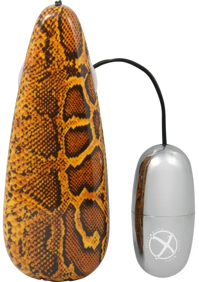 Primal Instinct Egg Snake Primal Instinct Female Sex Toys