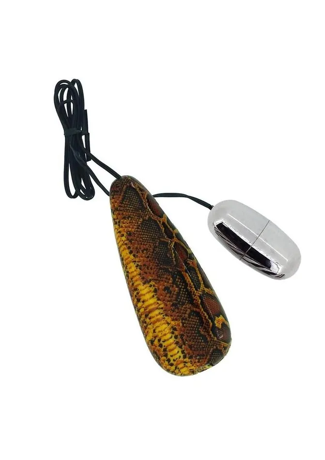 Primal Instinct Egg - Snake | Primal Instinct Female Sex Toys