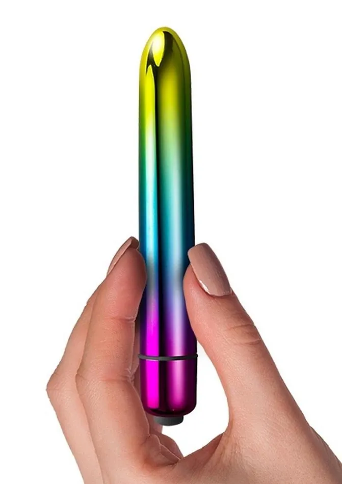 Prism Rainbow Bullet | Rocks Off Female Sex Toys