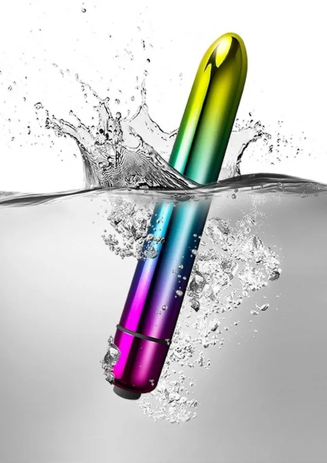 Prism Rainbow Bullet | Rocks Off Female Sex Toys