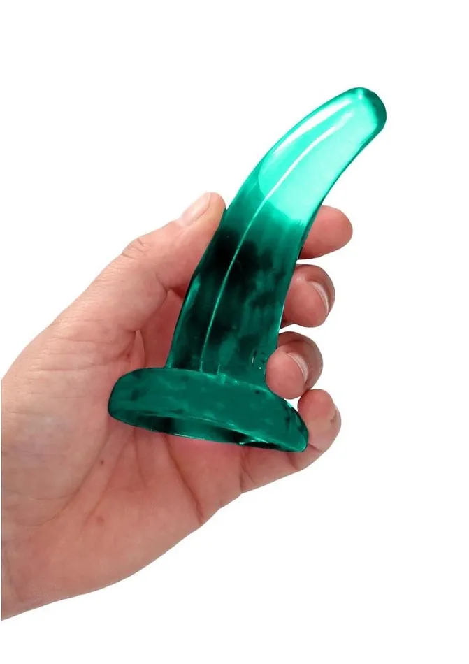 Real Rock Female Sex Toys | Realrock Crystal Clear Dildo with Suction Cup Real Rock Female Sex Toys | Realrock Crystal Clear Dildo with Suction Cup
