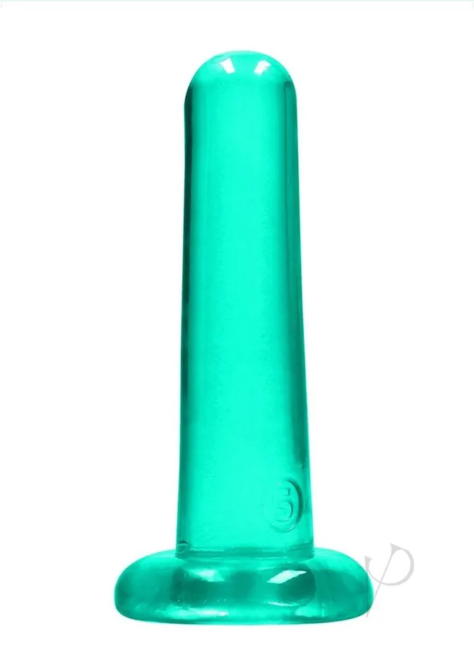 Real Rock Female Sex Toys | Realrock Crystal Clear Dildo with Suction Cup Real Rock Female Sex Toys | Realrock Crystal Clear Dildo with Suction Cup