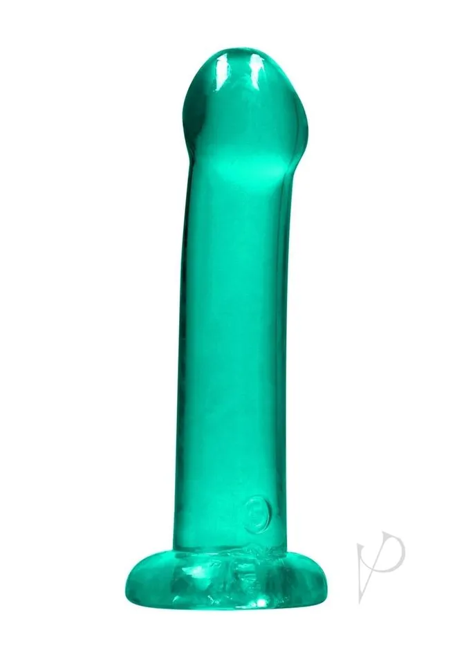 Real Rock Female Sex Toys | Realrock Crystal Clear Dildo with Suction Cup Real Rock Female Sex Toys | Realrock Crystal Clear Dildo with Suction Cup