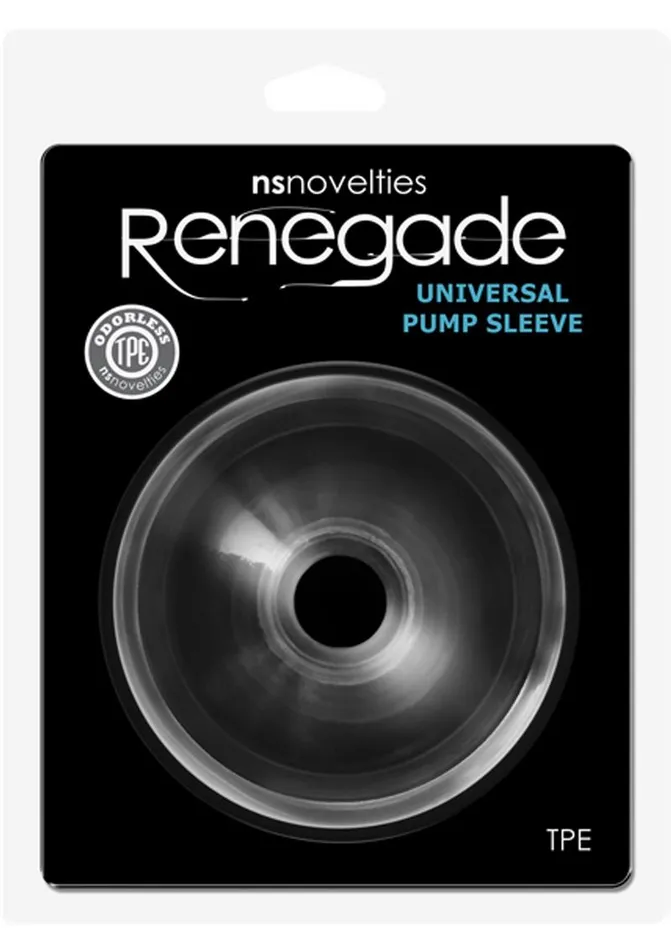Renegade Universal Donut Sleeve Original Renegade Male Sex Toys