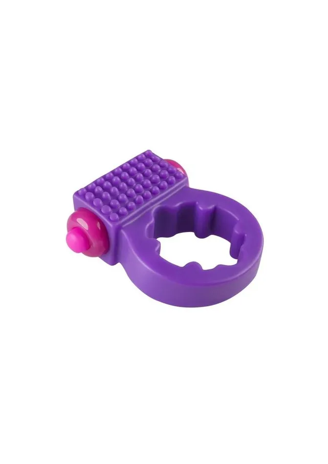 Rock Candy Sugar Grinder Vibrating Cock Ring | Rock Candy Toys Couples