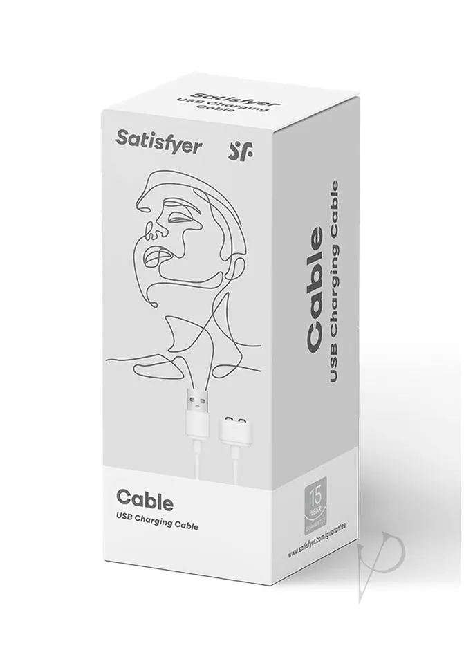 Satisfyer Vibrators | Satisfyer USB Charging Cable