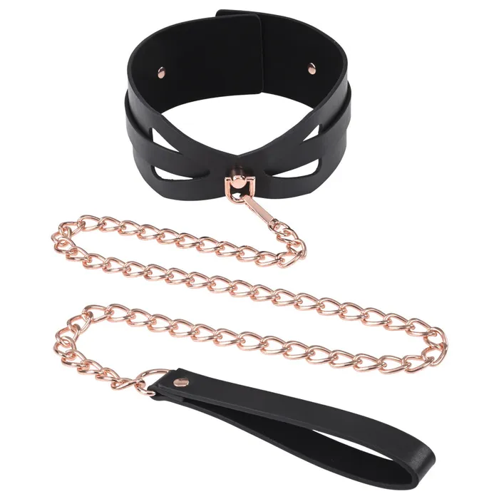 Sex Mischief Couples Sex Mischief Brat Collar and Leash