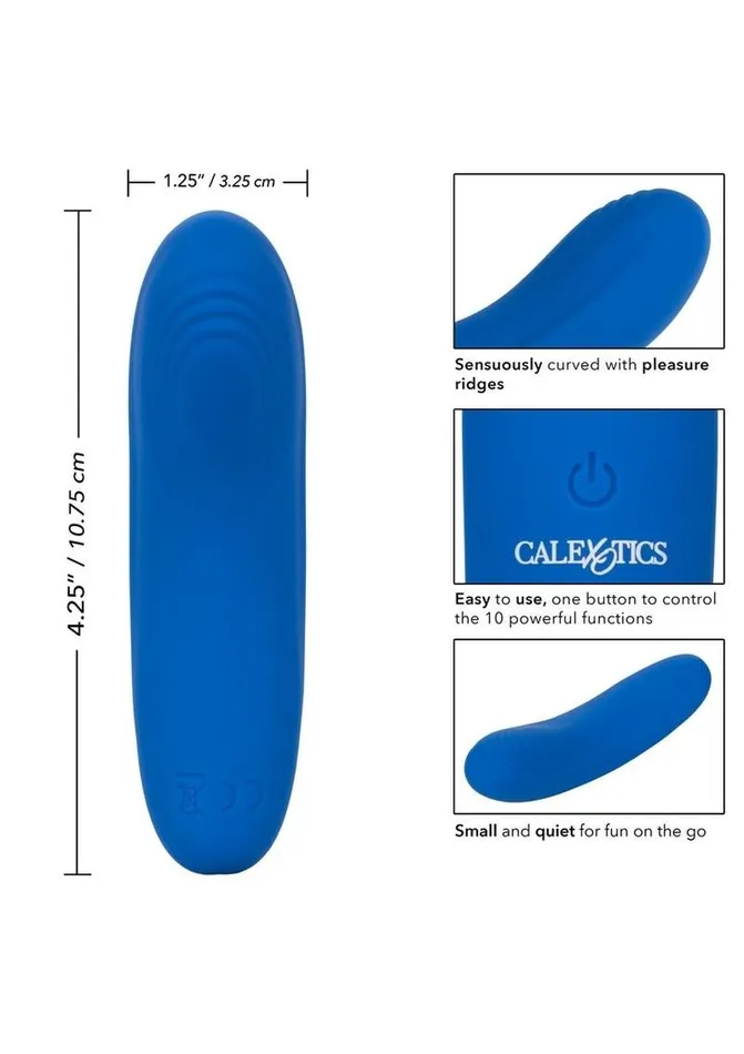 Slay Female Sex Toys | Slay #Temptme Silicone Rechargeable Bullet