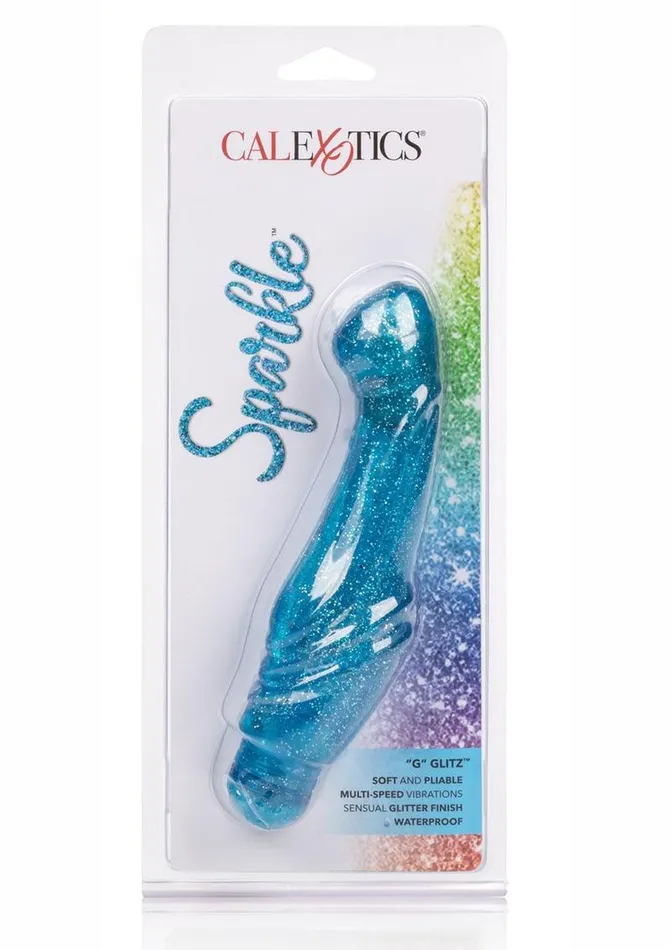 Sparkle Female Sex Toys | Sparkle G Glitz G-Spot Vibrator Waterproof Sparkle Female Sex Toys | Sparkle G Glitz G-Spot Vibrator Waterproof
