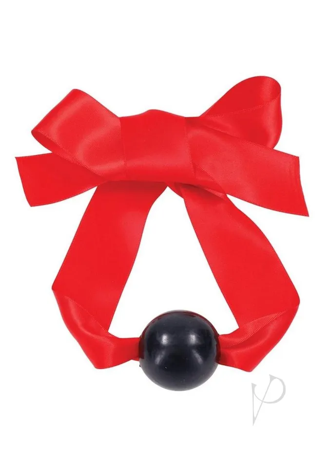 Sportsheets International,inc. Male Sex Toys | Sandm Amor Satin Ball Gag