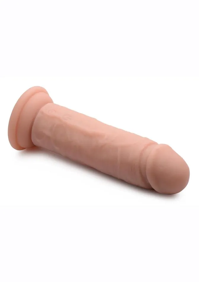 STRAP U Female Sex Toys | Strap U Power Player 28x Vibrating Rechargeable Silicone Dildo with Remote Control STRAP U Female Sex Toys | Strap U Power Player 28x Vibrating Rechargeable Silicone Dildo with Remote Control