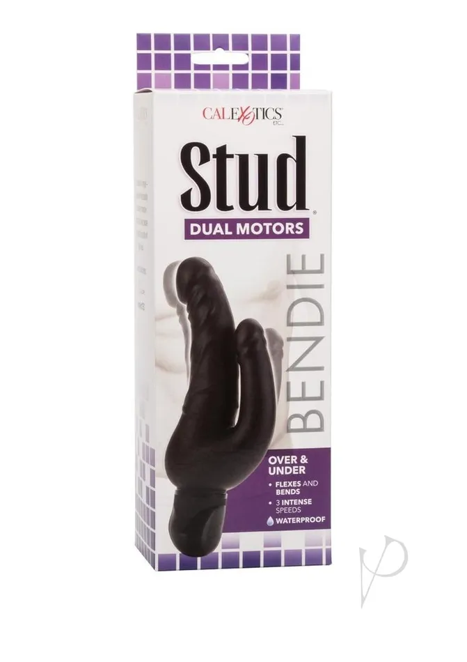 Studs Vibrators | Bendie Stud Over and Under Vibrator Studs Vibrators | Bendie Stud Over and Under Vibrator