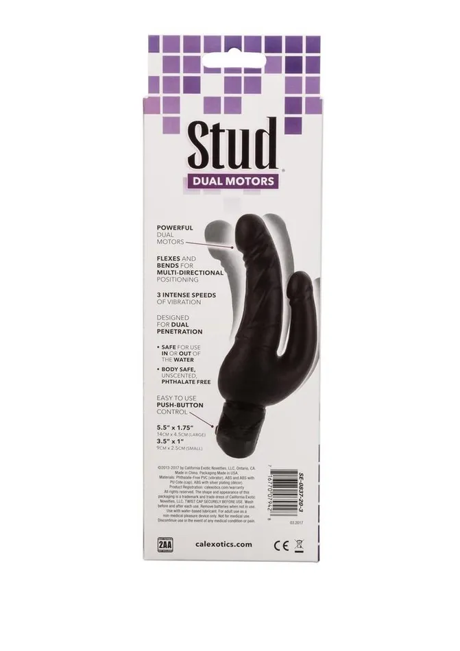 Studs Vibrators | Bendie Stud Over and Under Vibrator Studs Vibrators | Bendie Stud Over and Under Vibrator