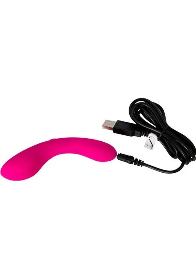 Swan Mini Swan Wand Rechargeable Silicone Massager | Swan Female Sex Toys