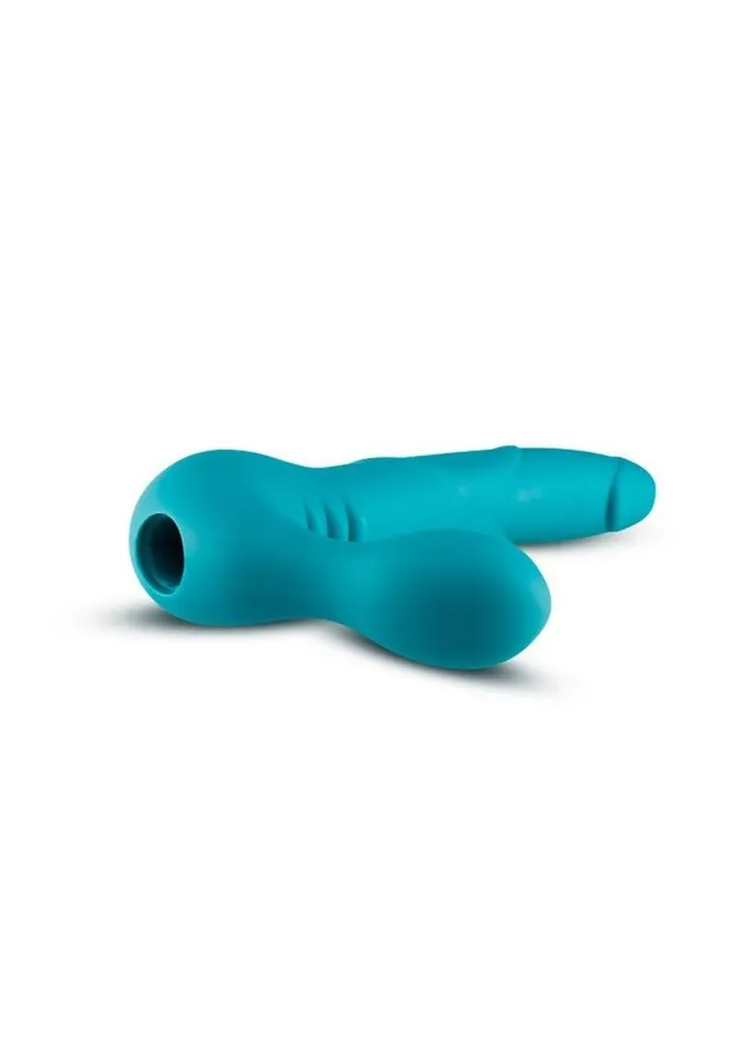 Temptasia Temptasia Luna Strapless Silicone Vibrating Dildo with Rechargeable Bullet | Female Sex Toys Temptasia Temptasia Luna Strapless Silicone Vibrating Dildo with Rechargeable Bullet | Female Sex Toys