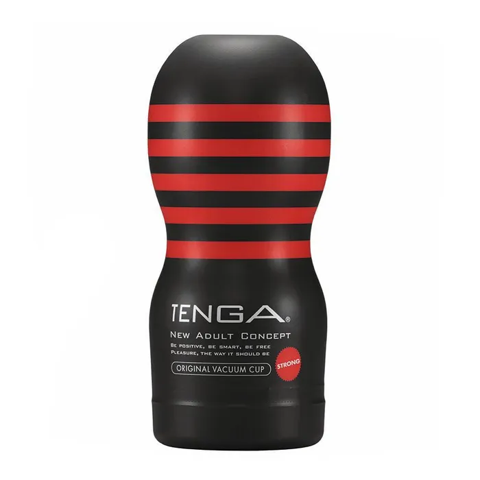 Tenga Original Vacuum Cup Strong Masturbator Tenga Male Sex Toys