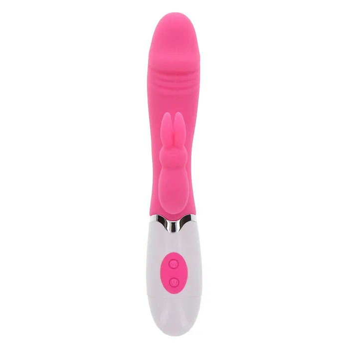 Toy Joy Sex Toys Vibrators | ToyJoy Funky Rabbit Vibrator Pink
