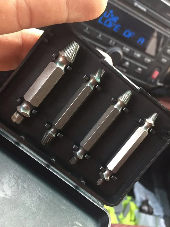 Vastar Screw Easy Out | Damaged Screw Extractor | Blissful Delirium Vibrators