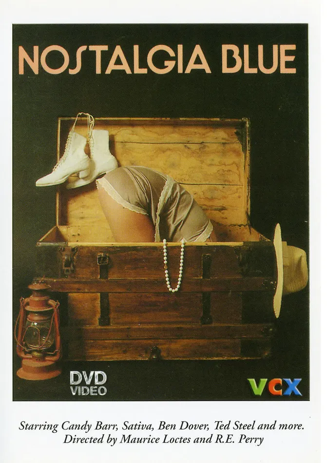 Vcx Ltd Vibrators Nostalgia Blue