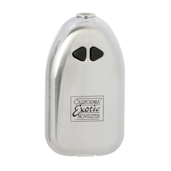 Vibrators CalExotics Sterling Collection 7Function Controller