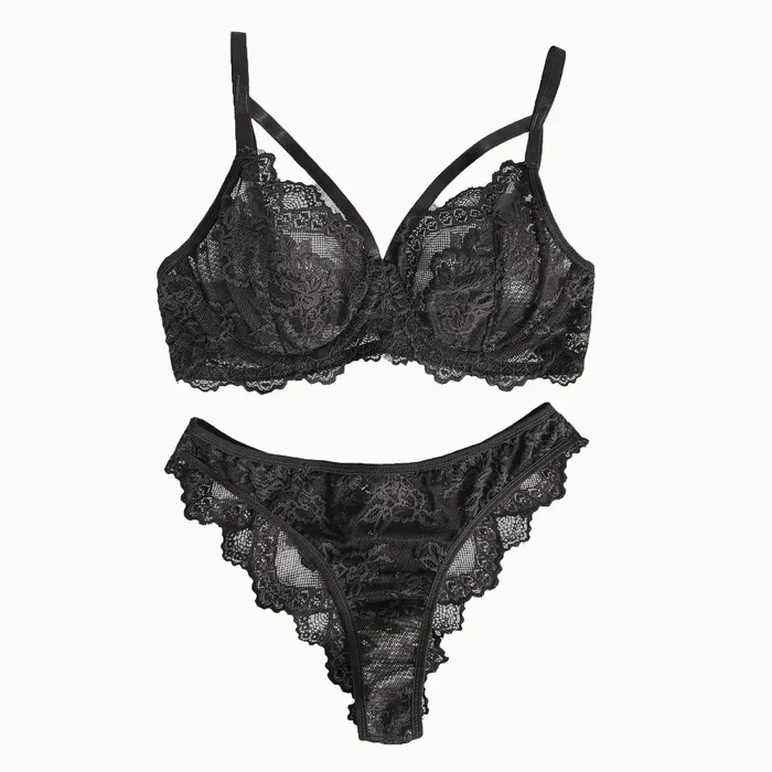 Vibrators | Pik A Pleasure Sexy Satin Mesh lingerie