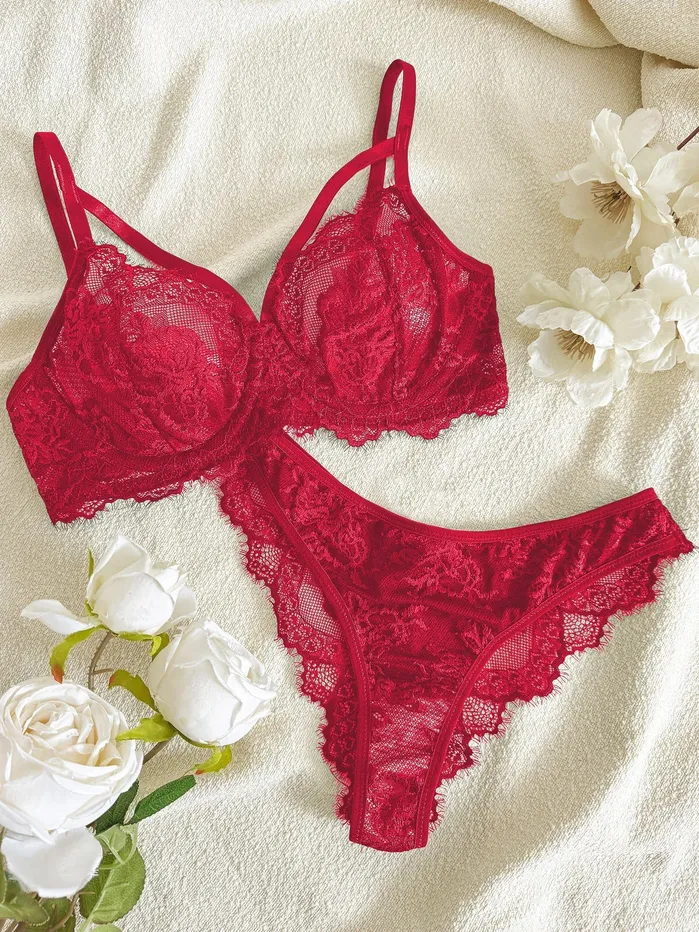 Vibrators | Pik A Pleasure Sexy Satin Mesh lingerie