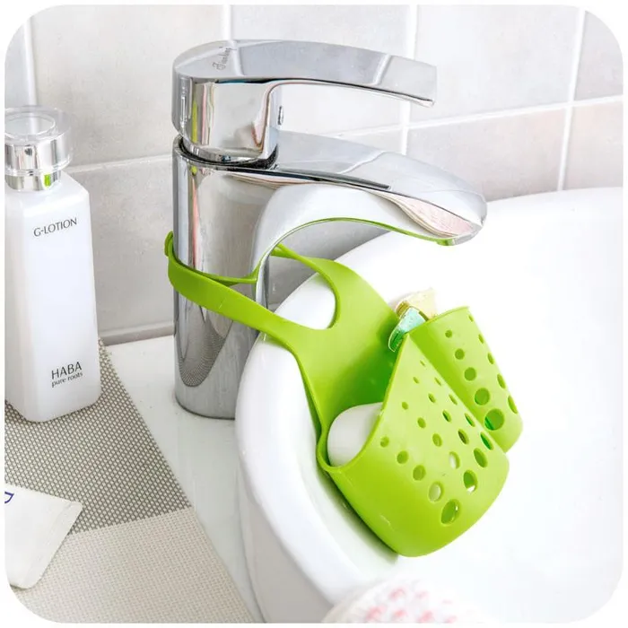 Vibrators | Portable Hanging Basket/Holder/Storage for Kitchen Sink and Bath - intrendzstore