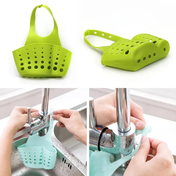 Vibrators | Portable Hanging Basket/Holder/Storage for Kitchen Sink and Bath - intrendzstore
