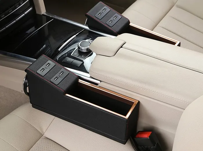 Vibrators Premium USB Car Seat Catcher INTRENDZSTORE