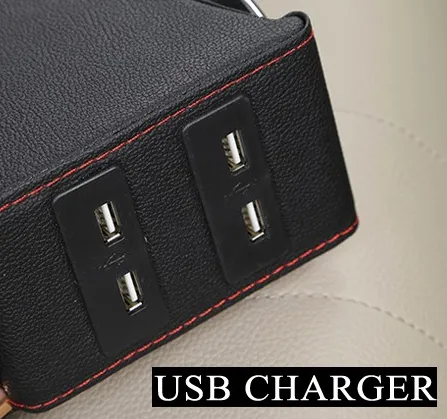 Vibrators | Premium USB Car Seat Catcher - INTRENDZSTORE