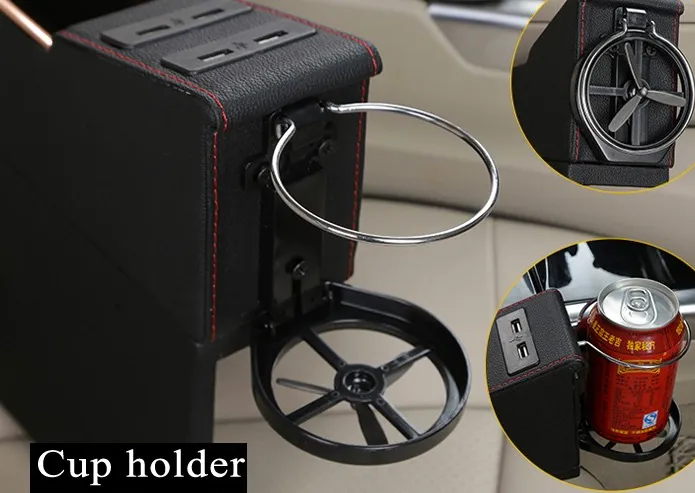 Vibrators | Premium USB Car Seat Catcher - INTRENDZSTORE