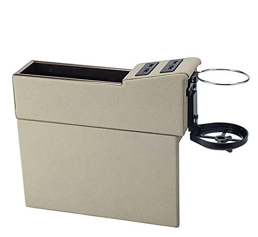 Vibrators | Premium USB Car Seat Catcher - INTRENDZSTORE