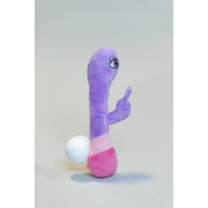 Vibrators Scruffy Scruffy Bunny Vanderpup