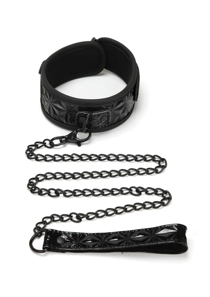 Vibrators WhipSmart WhipSmart Diamond Collar and Leash