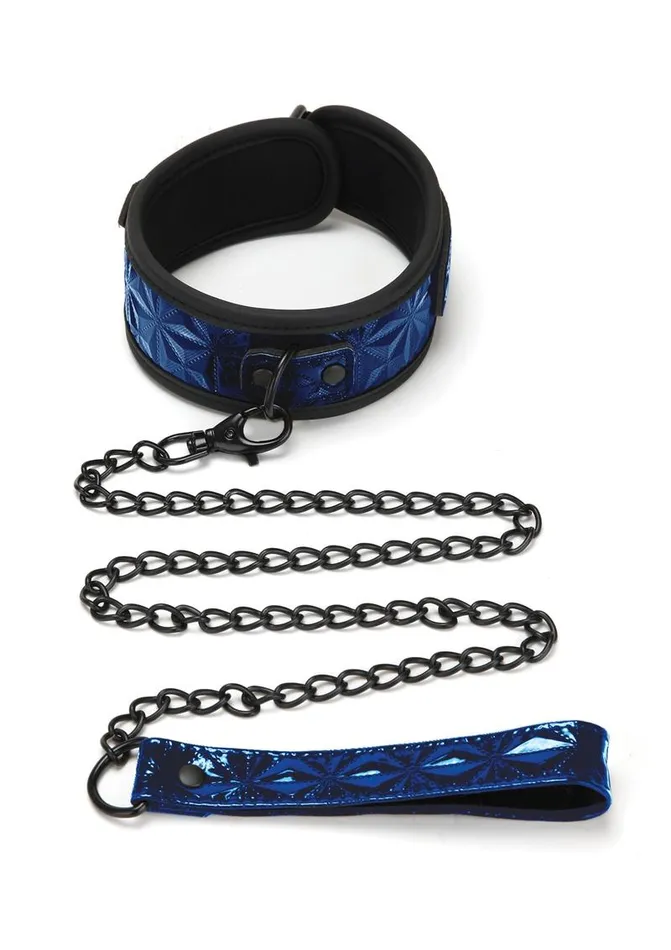 Vibrators | WhipSmart WhipSmart Diamond Collar and Leash