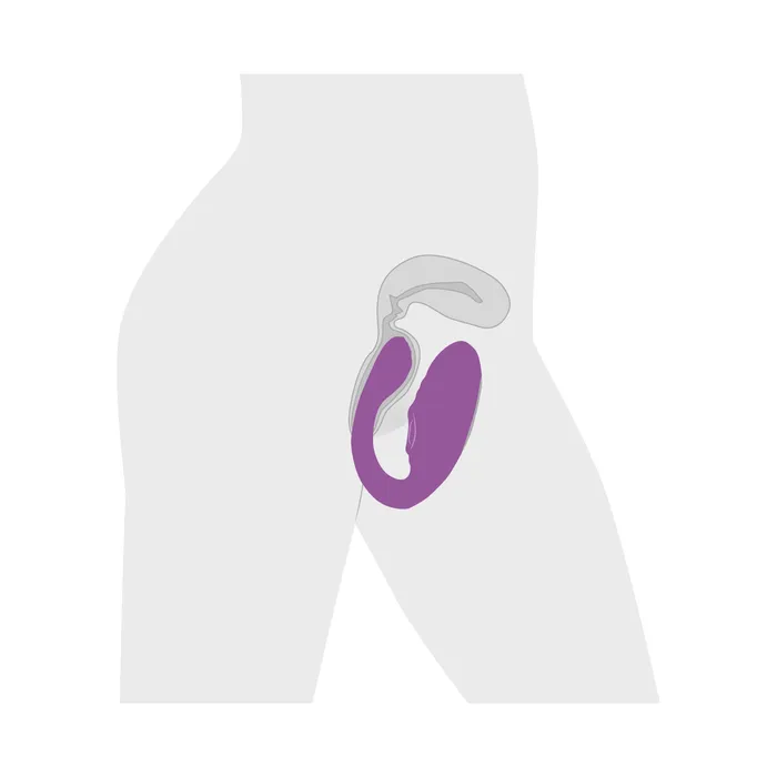 Vibrators | XR Brands inmi 7x Pulse Pro Pulsating and Clit Stim Vibe With Remote Vibrators | XR Brands inmi 7x Pulse Pro Pulsating and Clit Stim Vibe With Remote