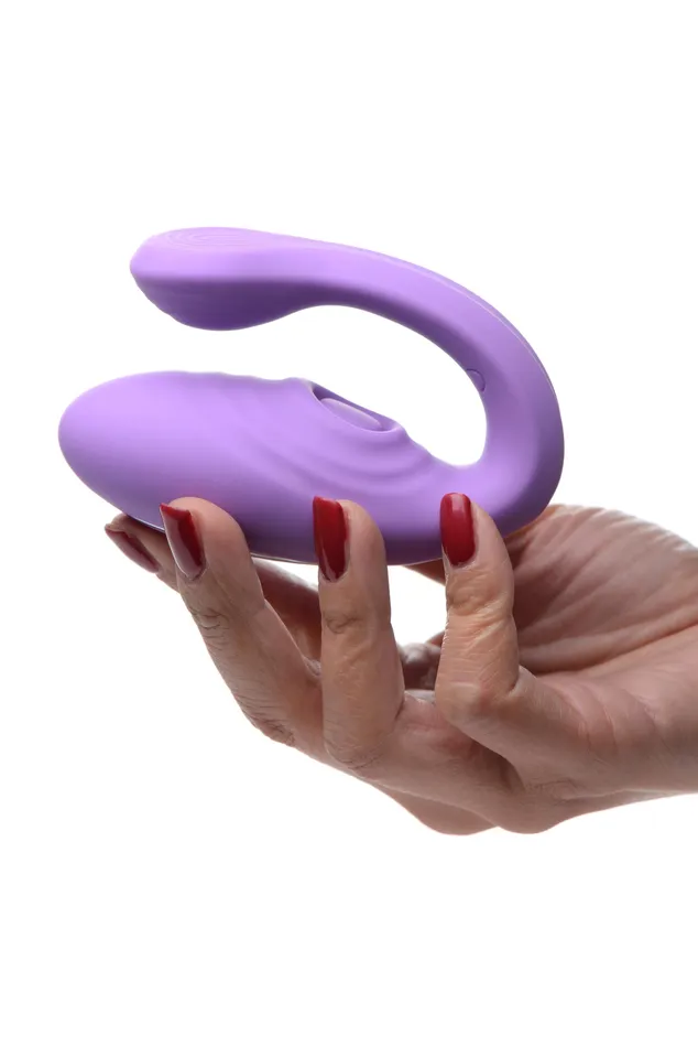 Vibrators | XR Brands inmi 7x Pulse Pro Pulsating and Clit Stim Vibe With Remote Vibrators | XR Brands inmi 7x Pulse Pro Pulsating and Clit Stim Vibe With Remote