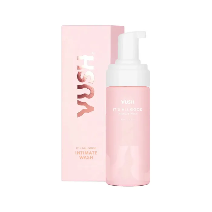 Vush Its All Good Intimate Wash VUSH Male Sex Toys