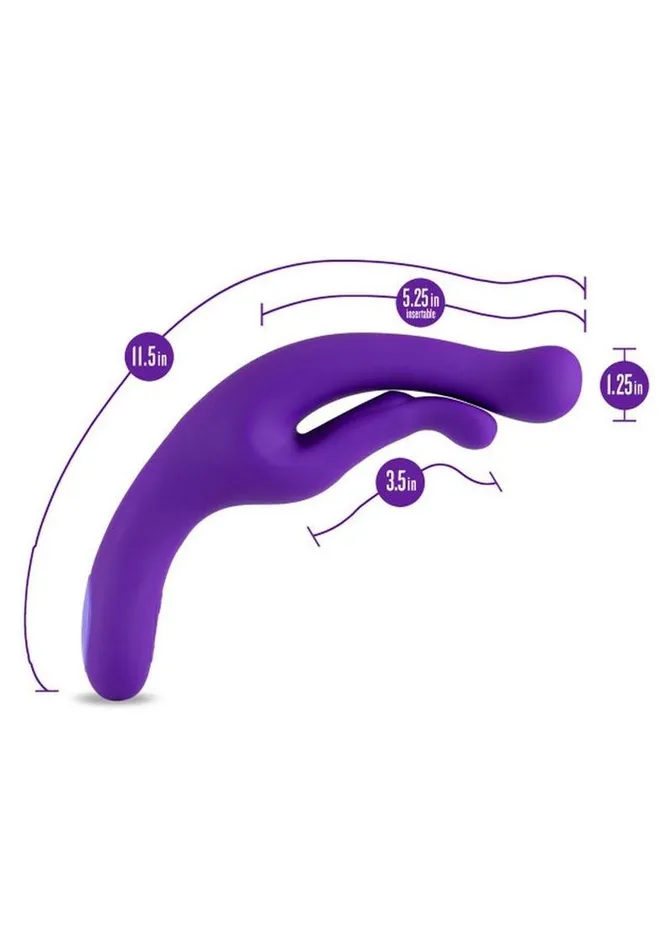 Wellness Female Sex Toys | Wellness G Wave Rechargeable Silicone G-Spot Vibrator Wellness Female Sex Toys | Wellness G Wave Rechargeable Silicone G-Spot Vibrator