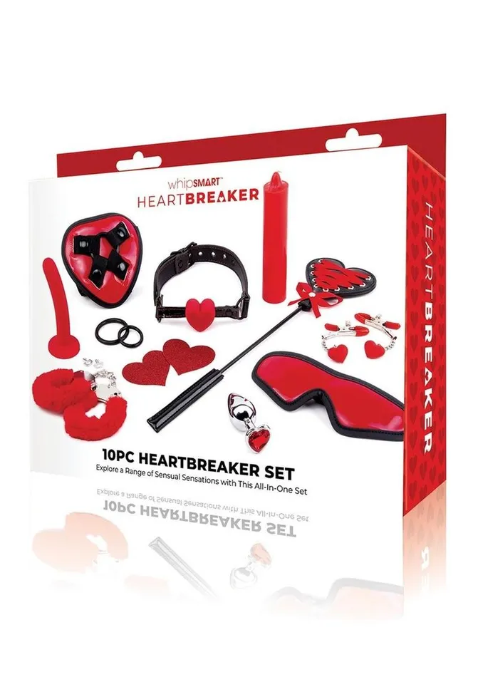 Whipsmart Vibrators | WhipSmart Heartbreaker