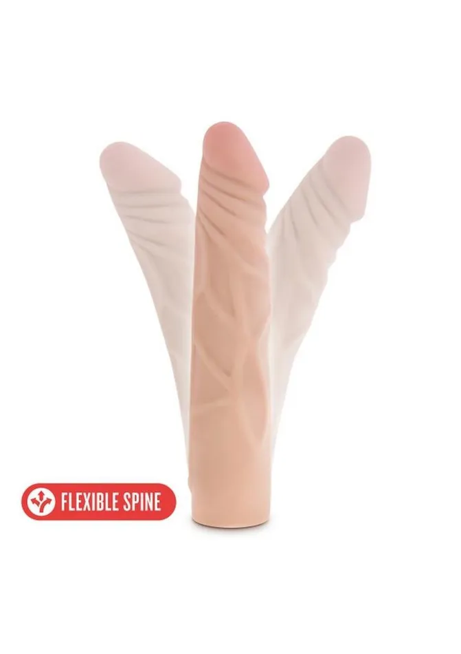 X5 Plus X5 Plus Cock with Flexible Spine | Female Sex Toys
