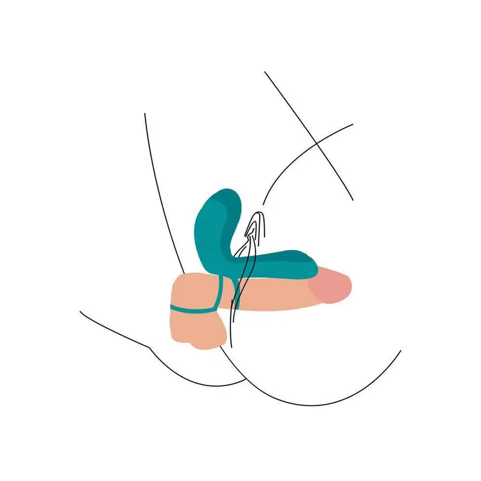 Xoroon Vibrators | Xocoon Couples Vibrator Ring