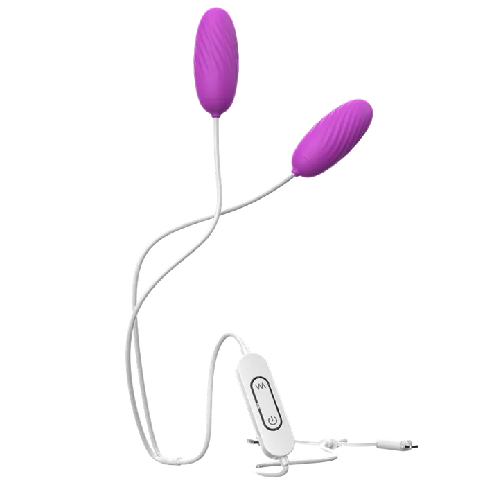 Aimitoy Love Egg Cheryl Purple Vibrators