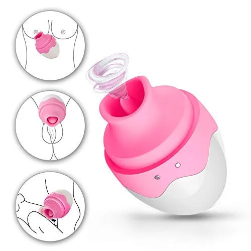 Female Sex Toys | fapdale Licking Tongue Oral Vibrator