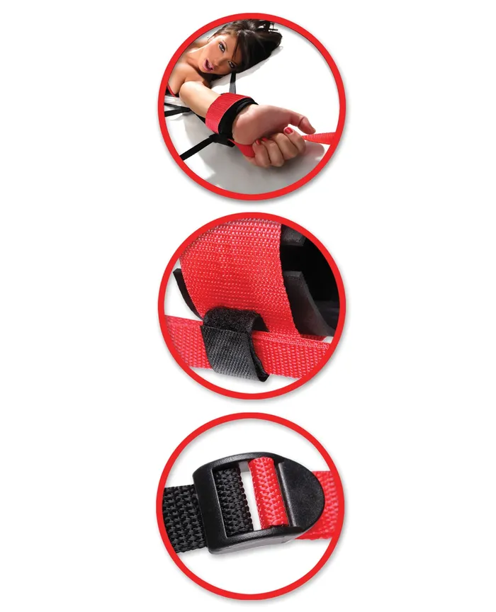 Female Sex Toys | Fetish Fantasy Series Fetish Fantasy Web - Bed Restraint System