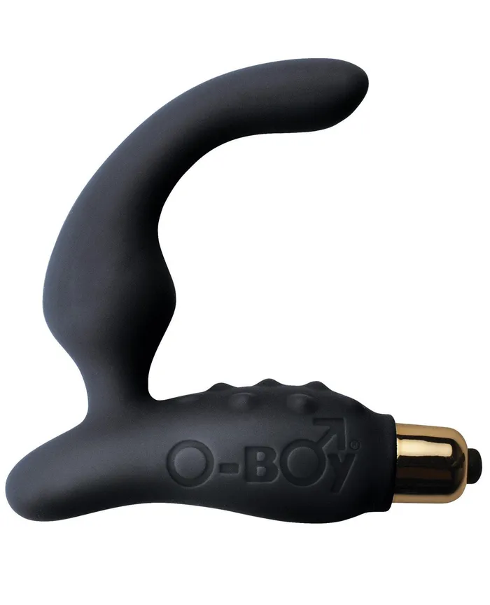 Rocks Off Anal | Rocks Off O-Boy - 7 Speed Black
